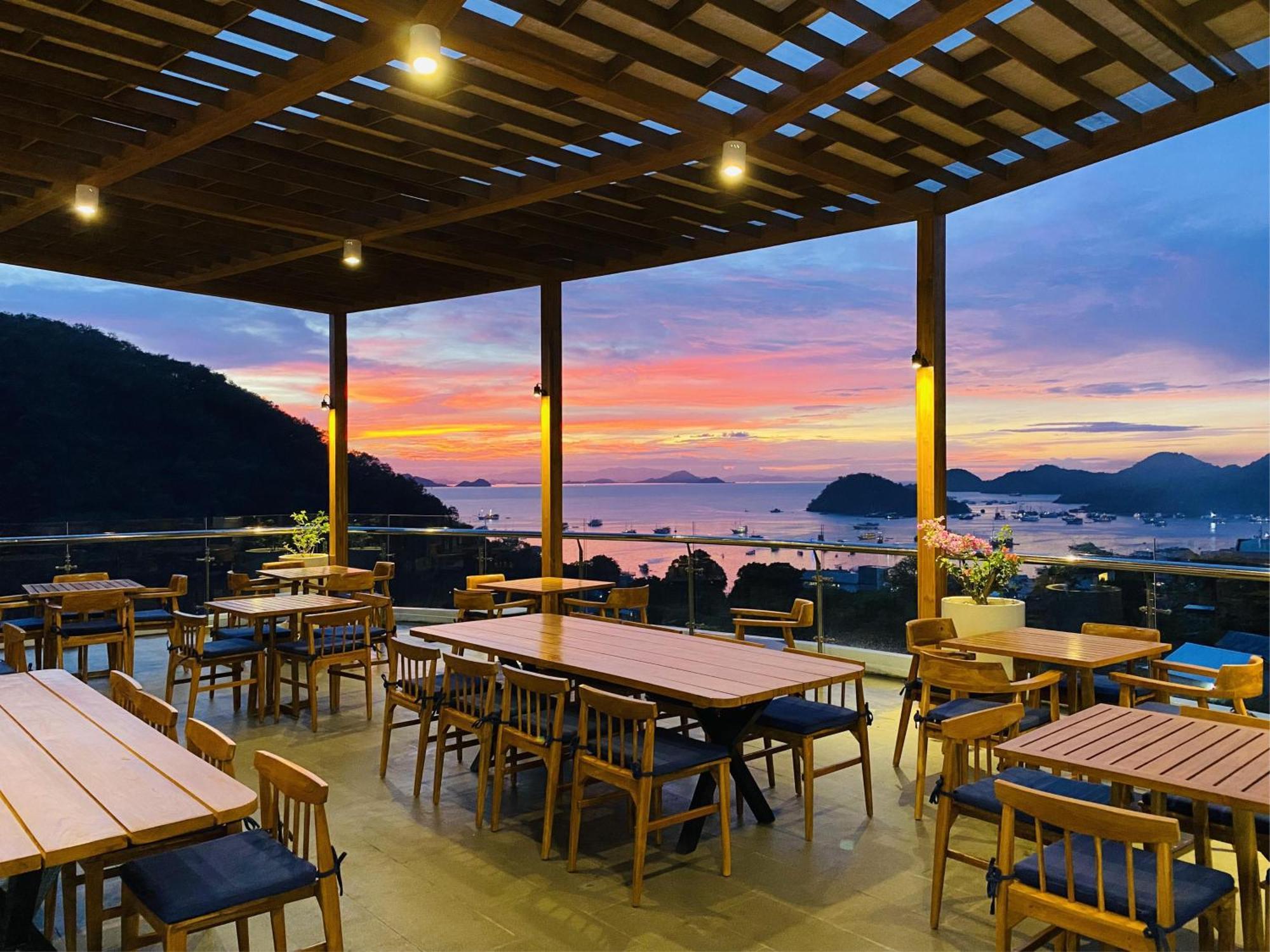 Zasgo Hotel Labuan Bajo Eksteriør bilde