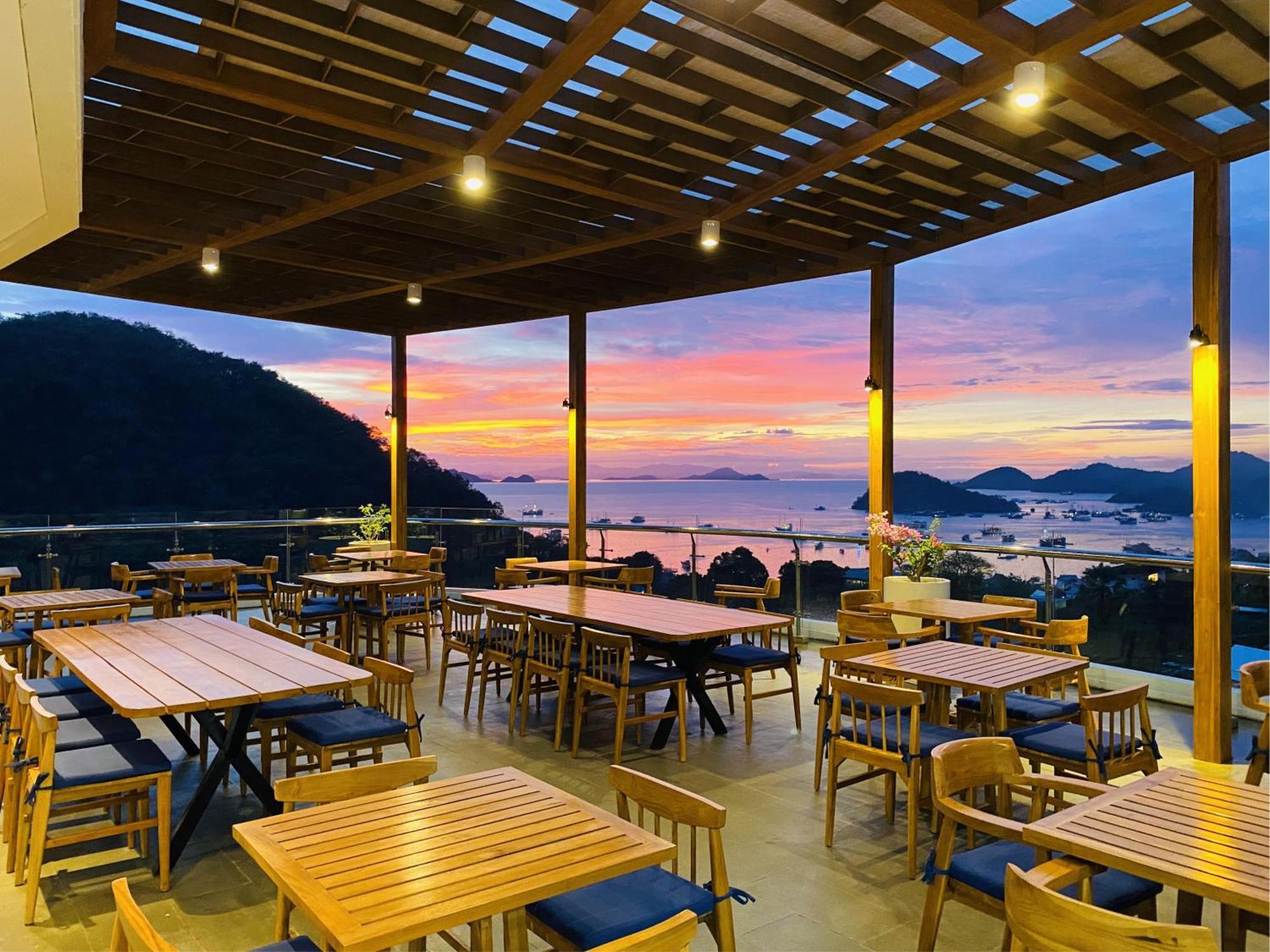 Zasgo Hotel Labuan Bajo Eksteriør bilde