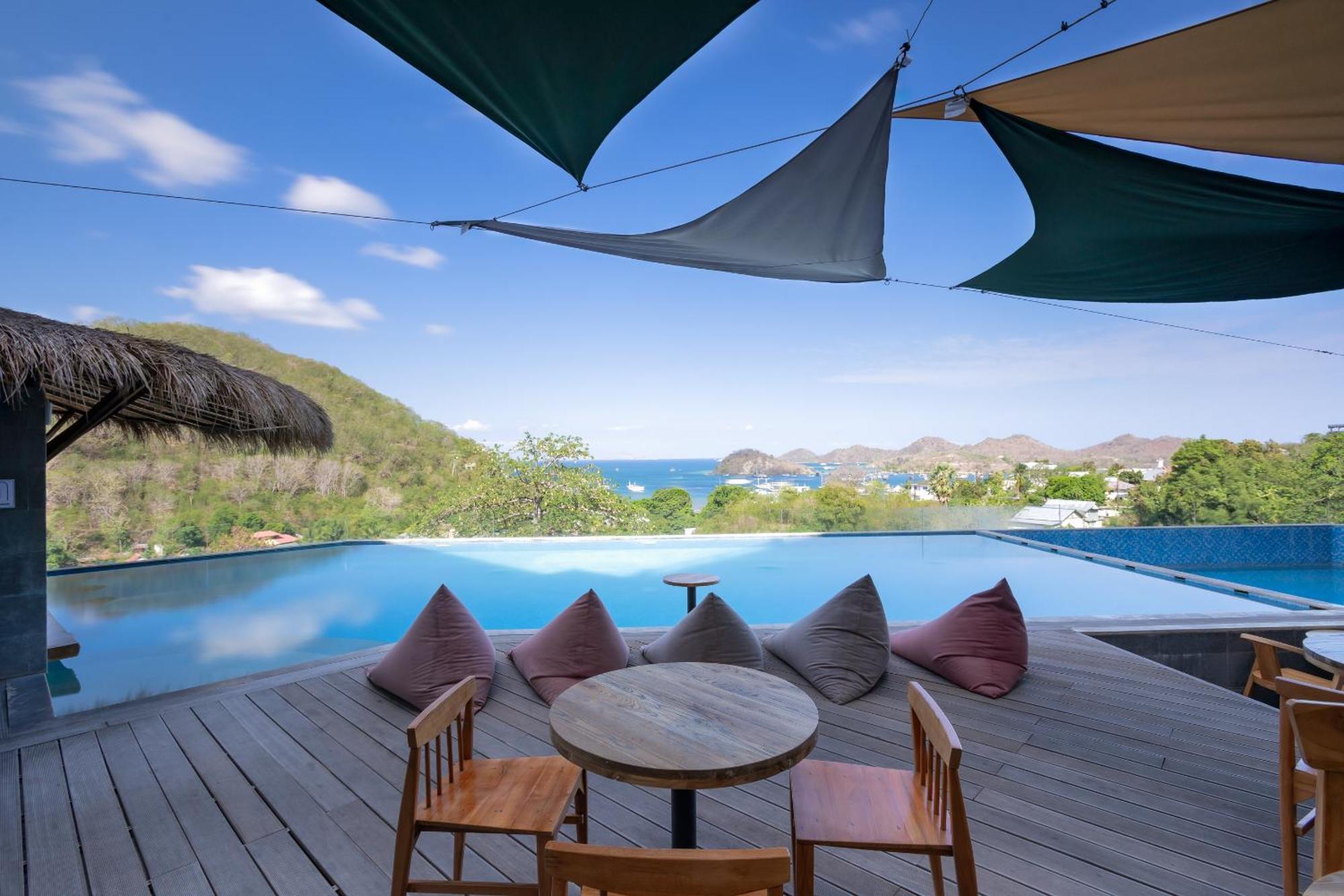 Zasgo Hotel Labuan Bajo Eksteriør bilde