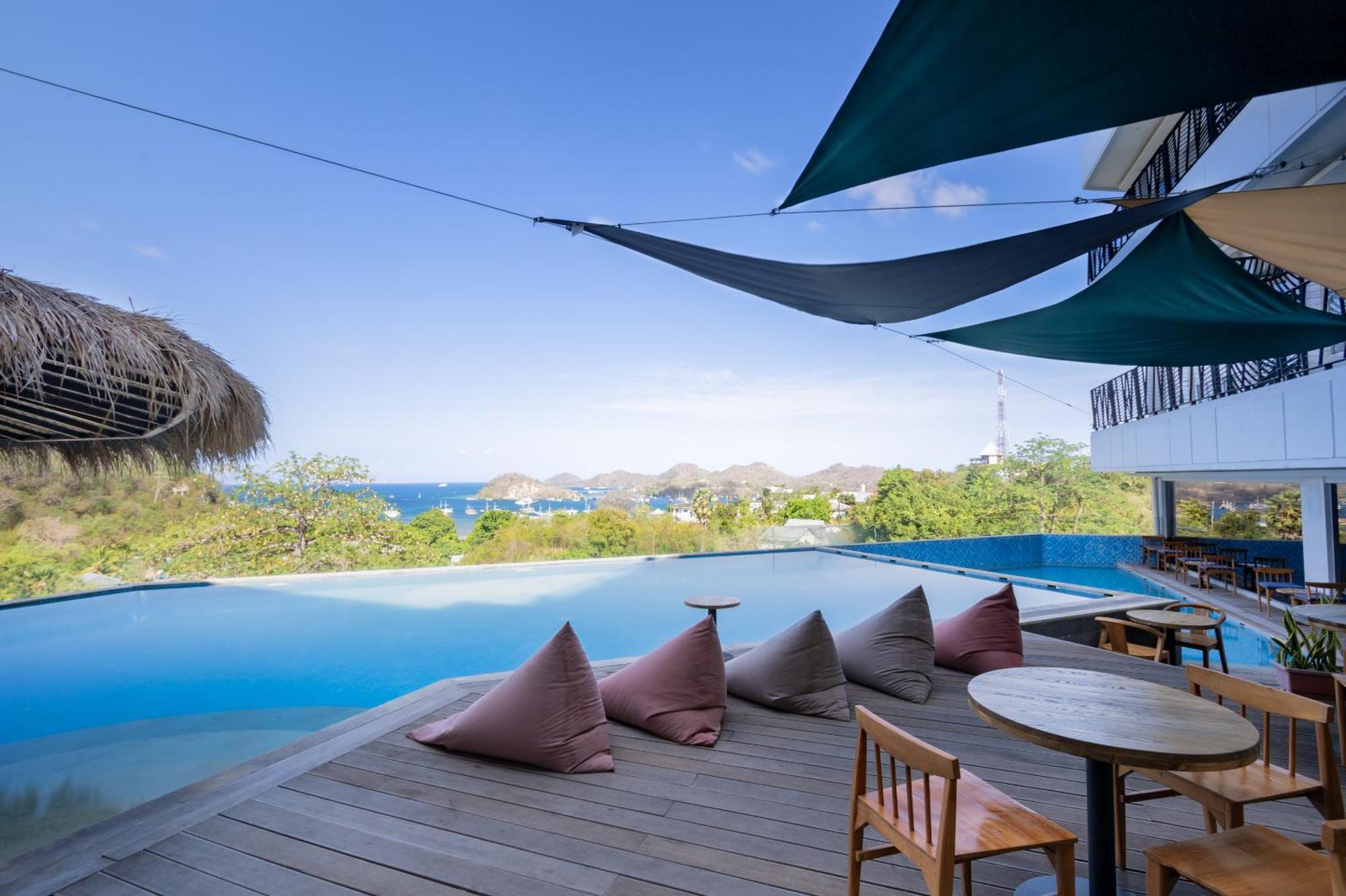 Zasgo Hotel Labuan Bajo Eksteriør bilde