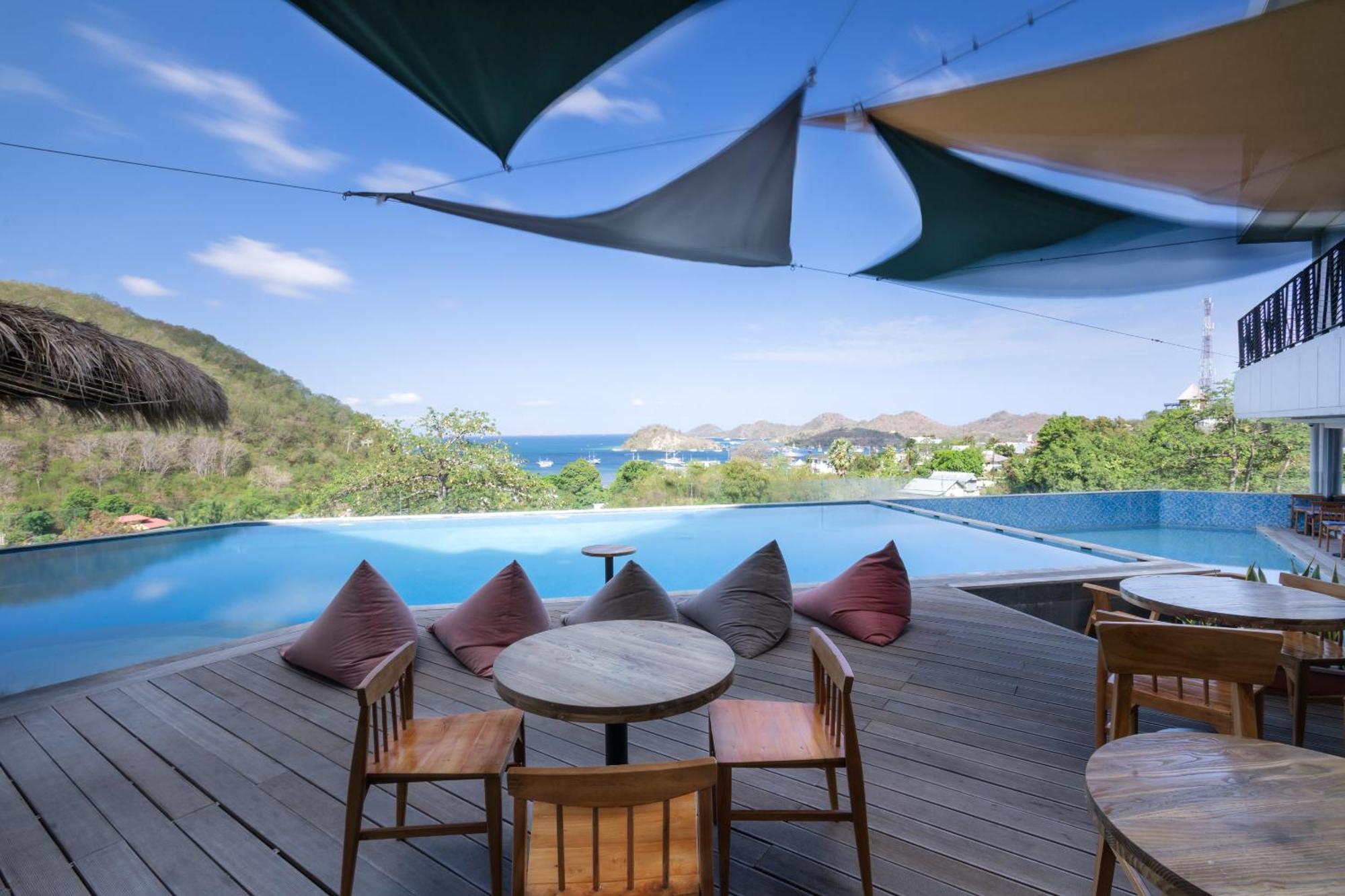 Zasgo Hotel Labuan Bajo Eksteriør bilde