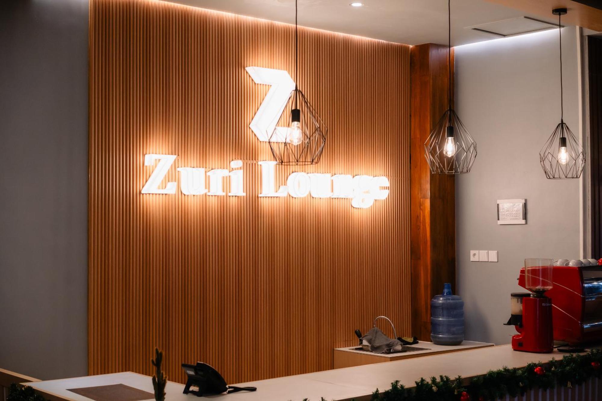 Zasgo Hotel Labuan Bajo Eksteriør bilde