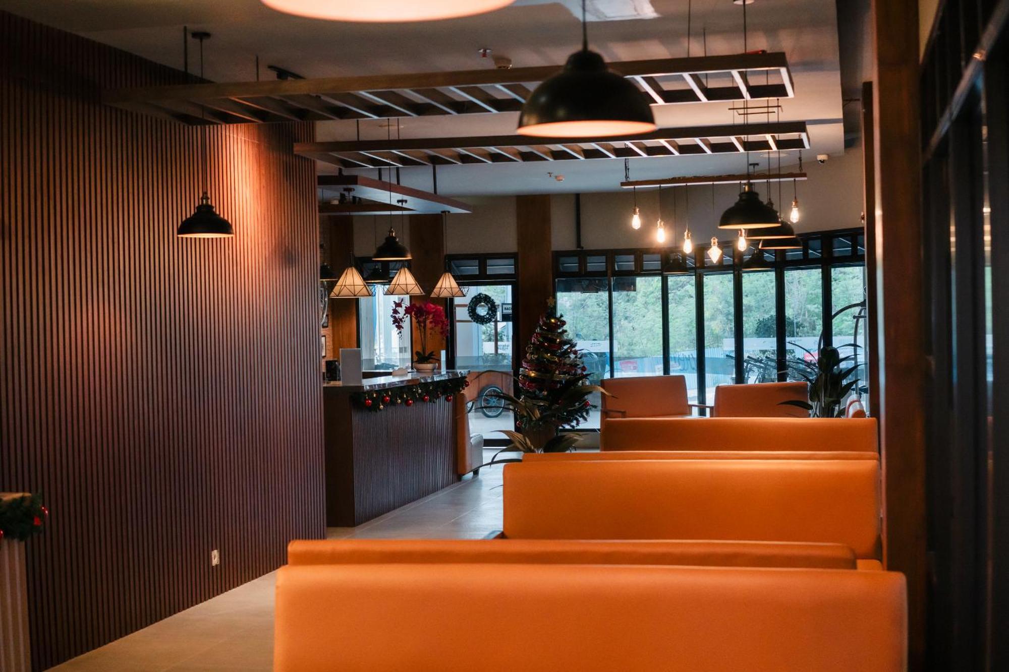 Zasgo Hotel Labuan Bajo Eksteriør bilde