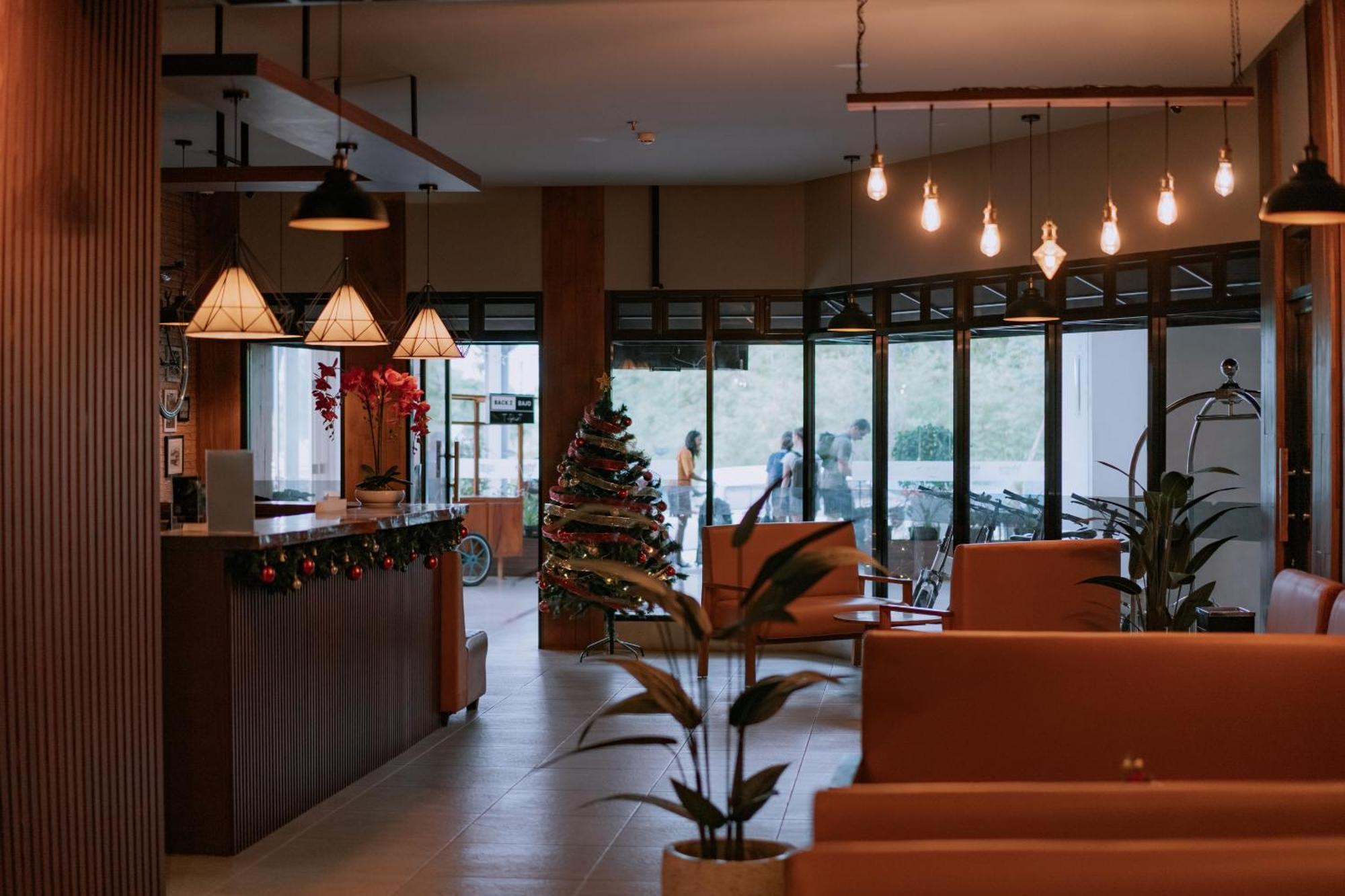 Zasgo Hotel Labuan Bajo Eksteriør bilde