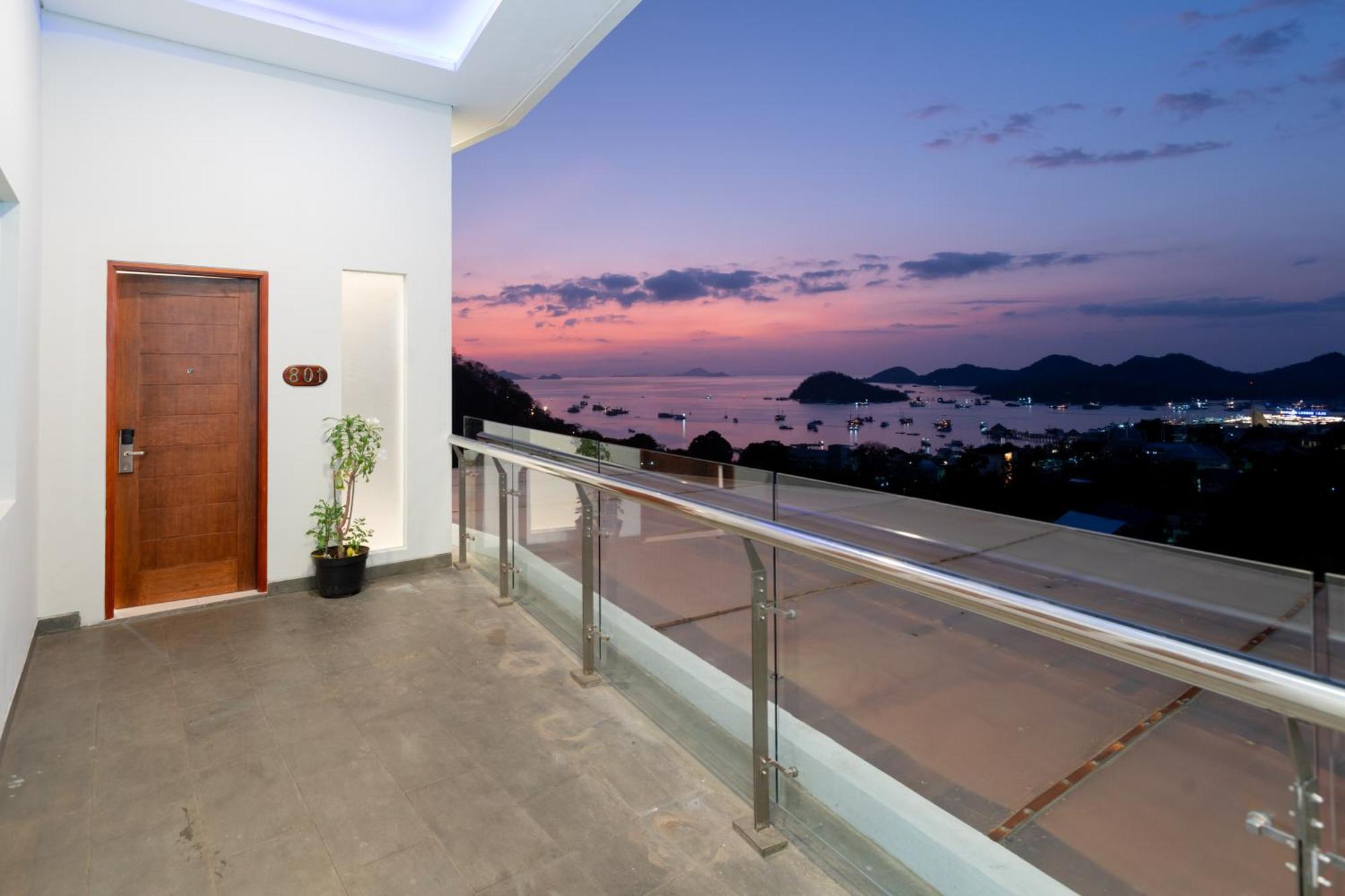 Zasgo Hotel Labuan Bajo Eksteriør bilde