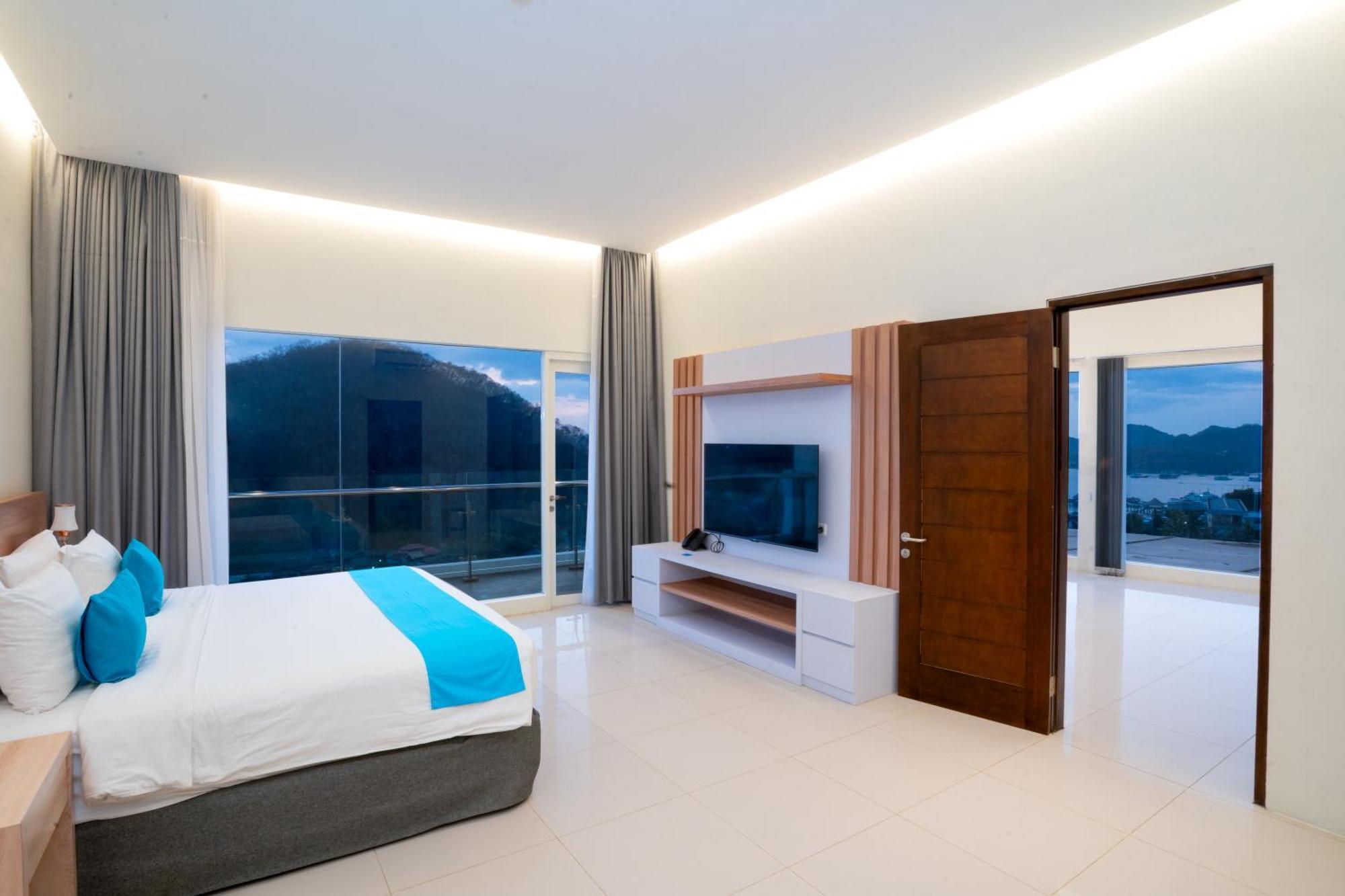 Zasgo Hotel Labuan Bajo Eksteriør bilde