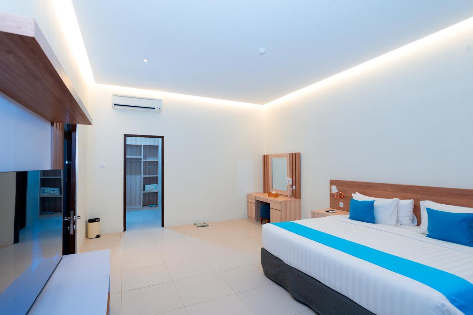 Zasgo Hotel Labuan Bajo Eksteriør bilde