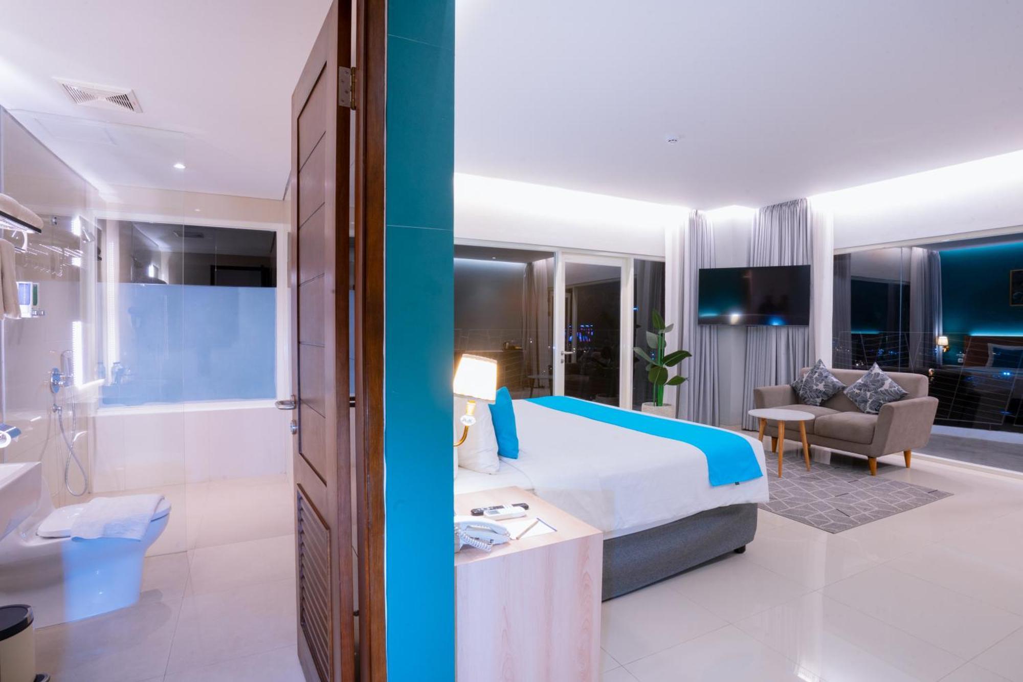 Zasgo Hotel Labuan Bajo Eksteriør bilde