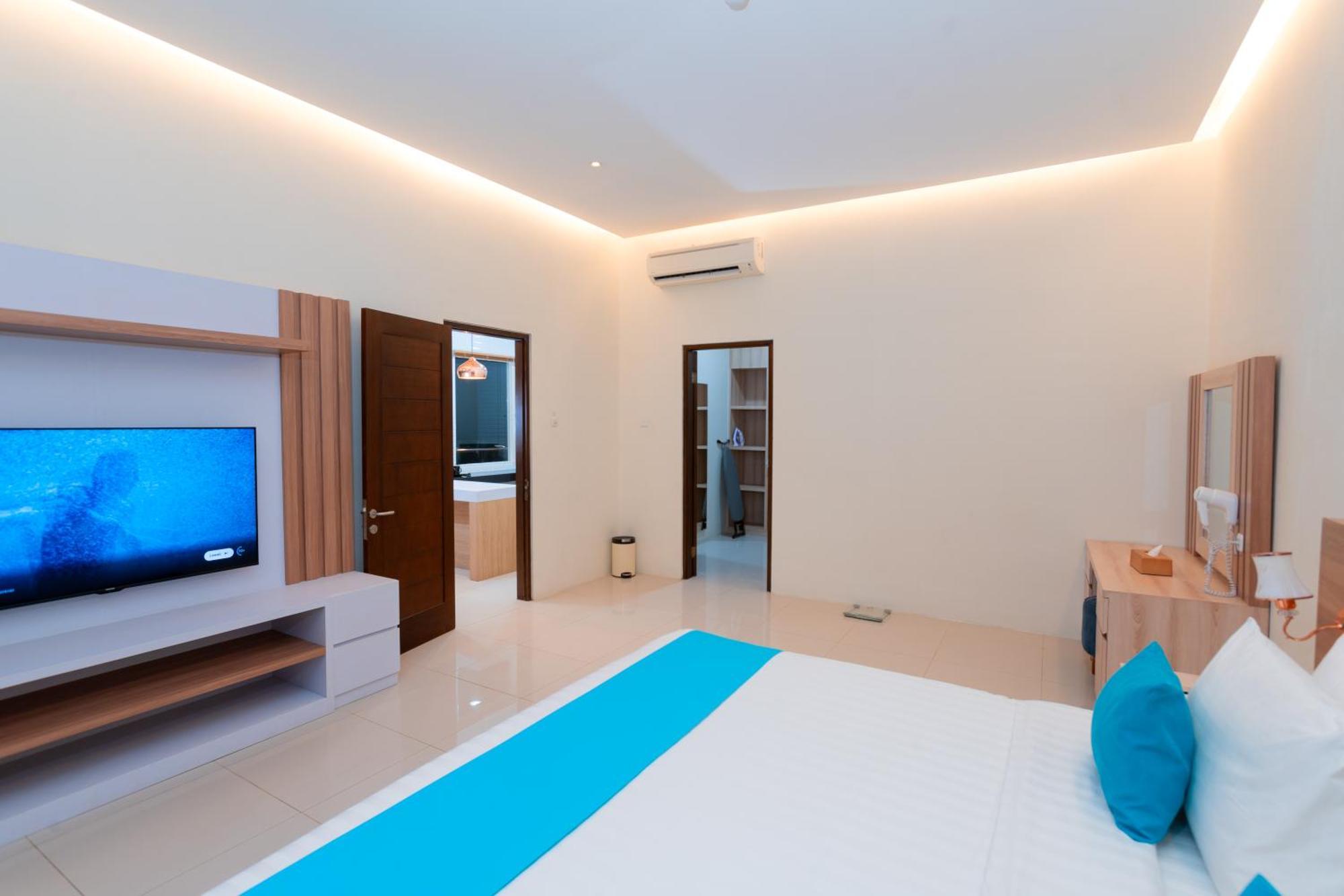 Zasgo Hotel Labuan Bajo Eksteriør bilde