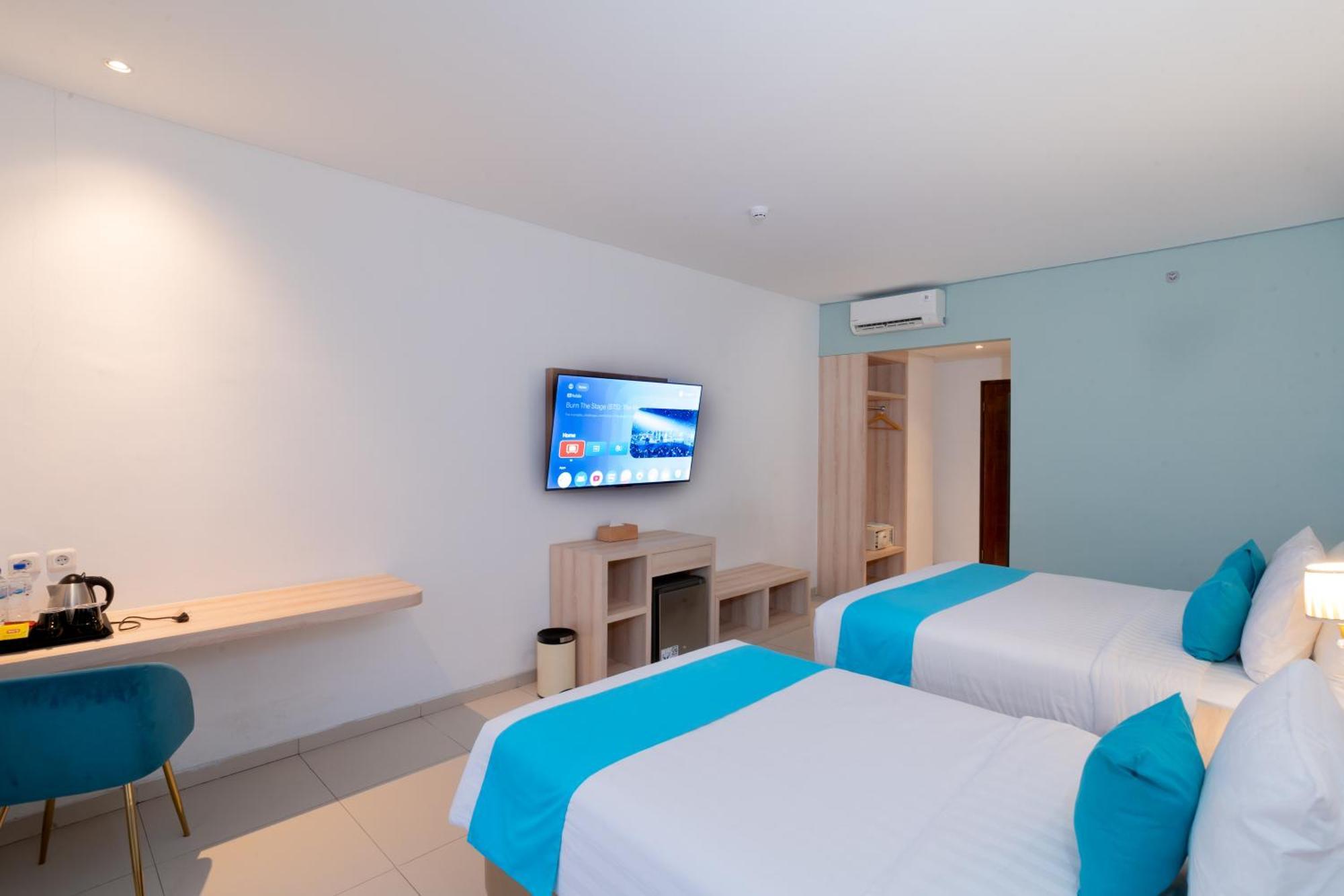 Zasgo Hotel Labuan Bajo Eksteriør bilde