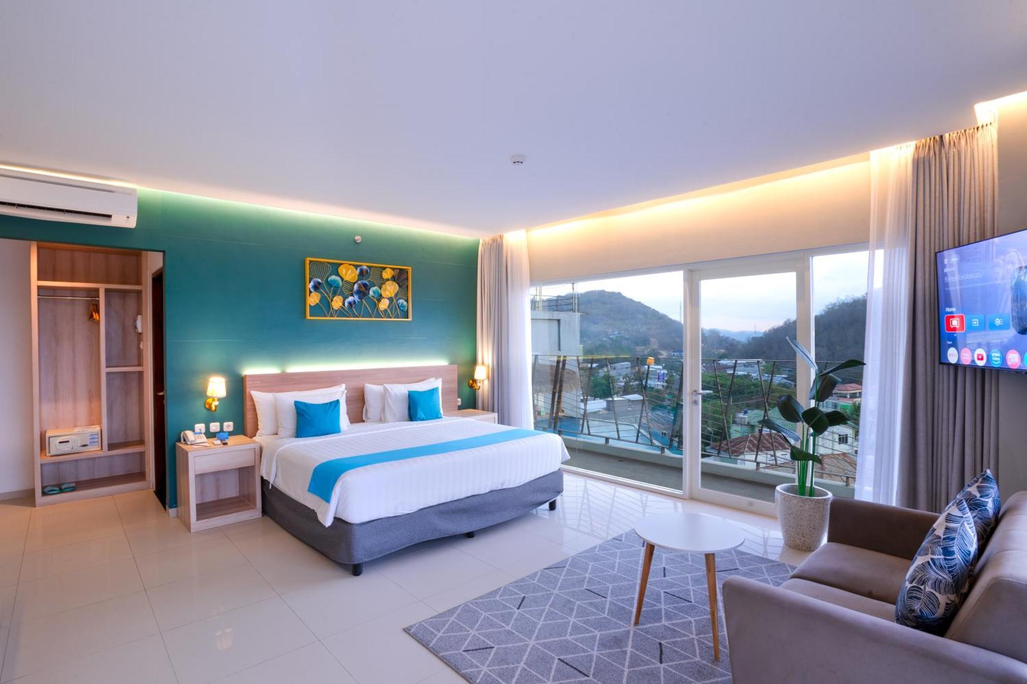 Zasgo Hotel Labuan Bajo Eksteriør bilde
