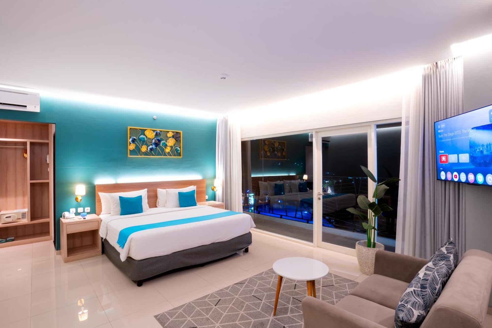 Zasgo Hotel Labuan Bajo Eksteriør bilde