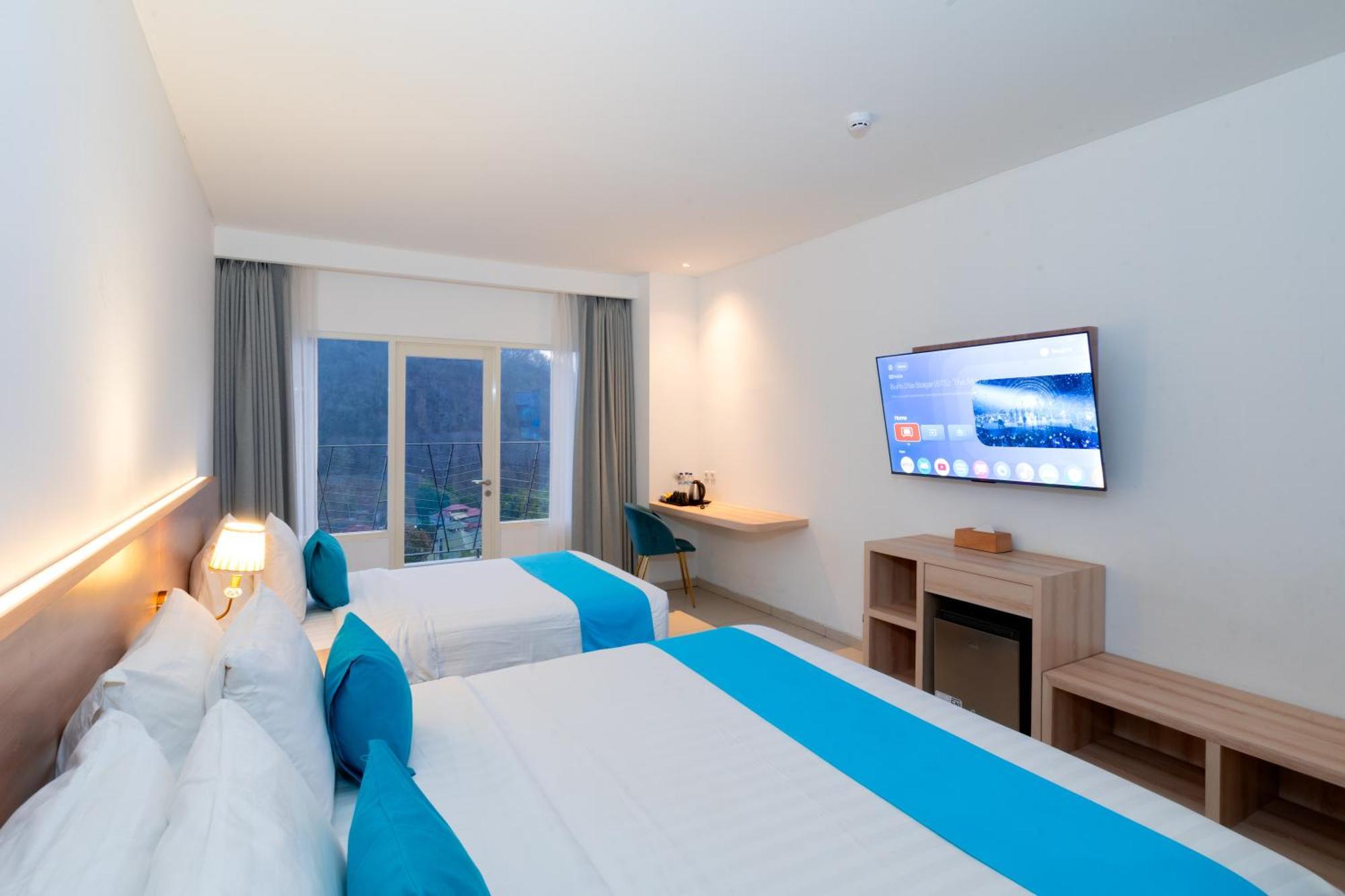 Zasgo Hotel Labuan Bajo Eksteriør bilde