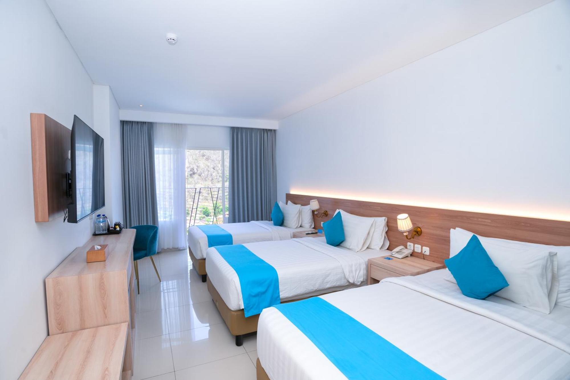 Zasgo Hotel Labuan Bajo Eksteriør bilde