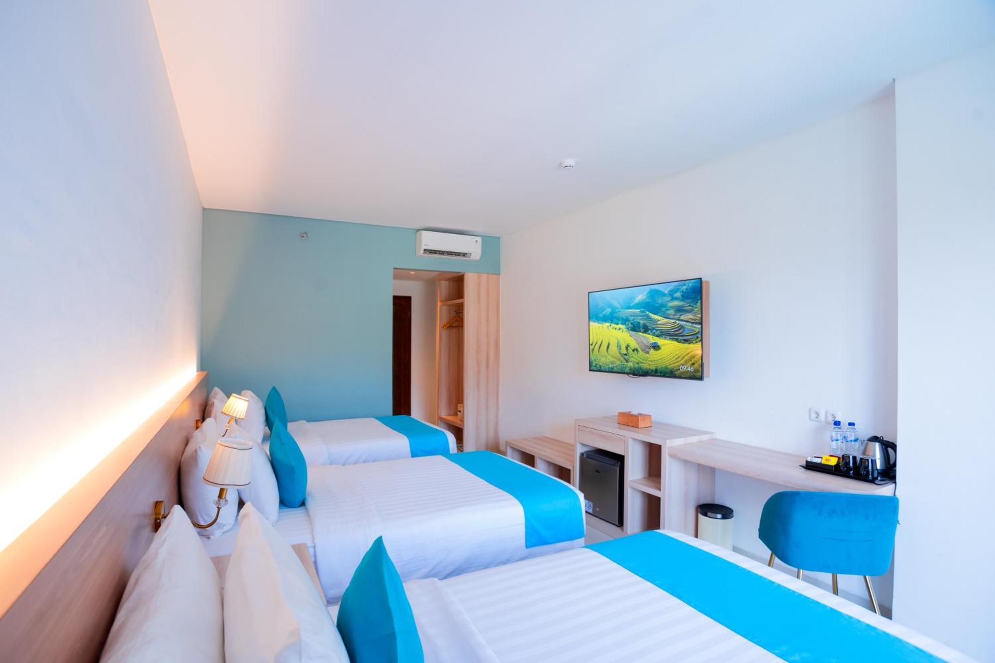 Zasgo Hotel Labuan Bajo Eksteriør bilde