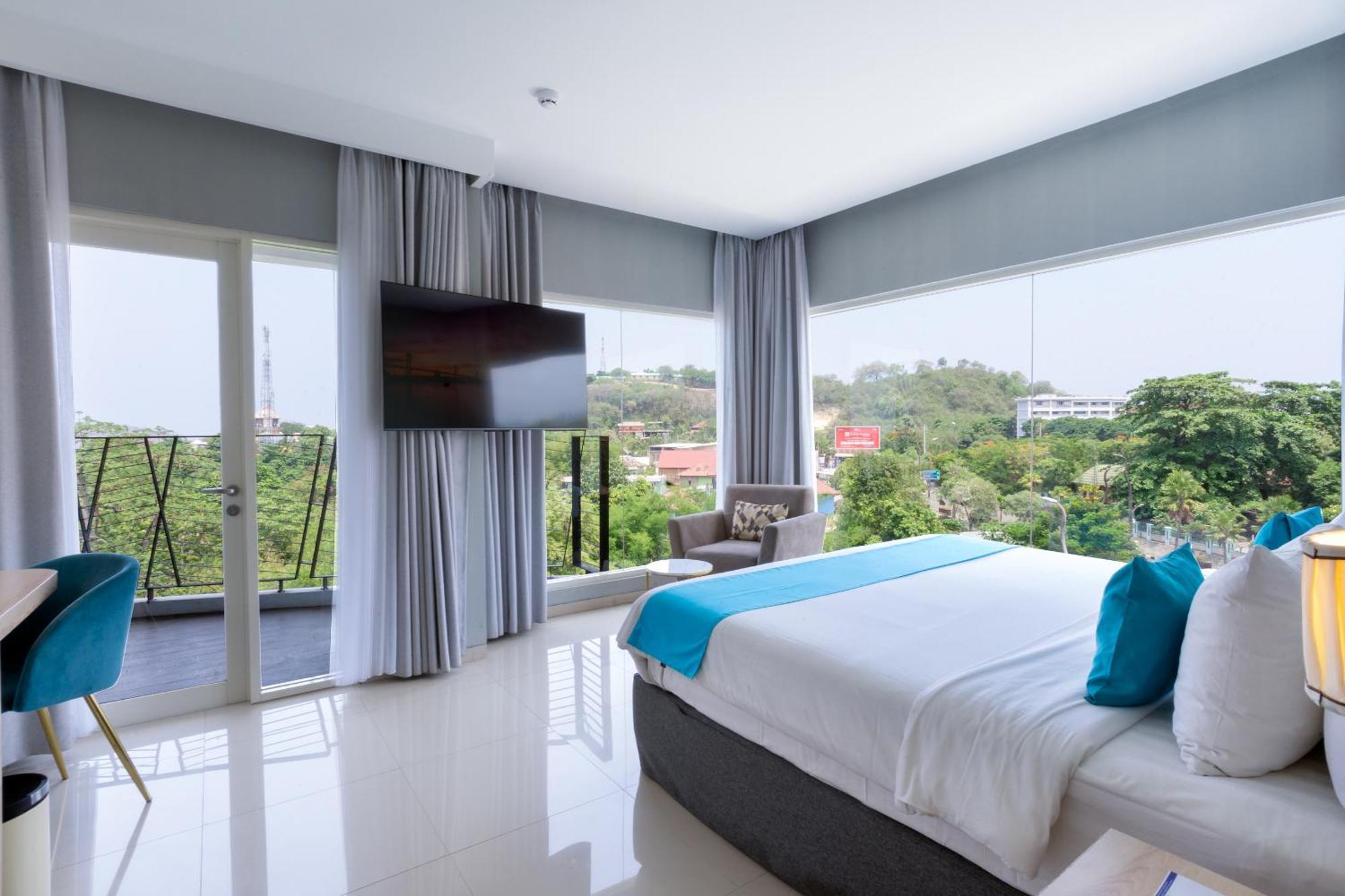 Zasgo Hotel Labuan Bajo Eksteriør bilde