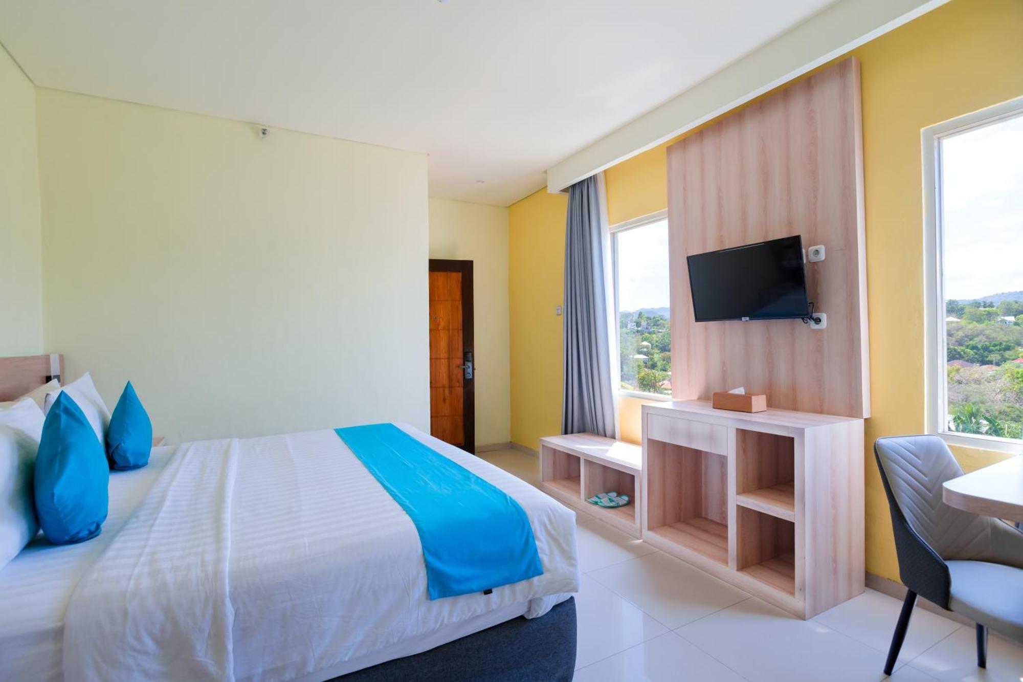 Zasgo Hotel Labuan Bajo Eksteriør bilde
