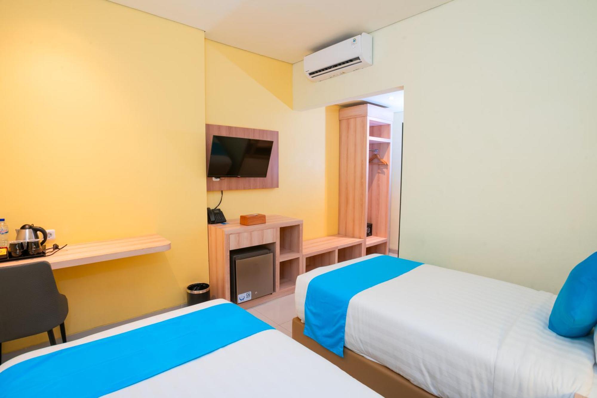 Zasgo Hotel Labuan Bajo Eksteriør bilde