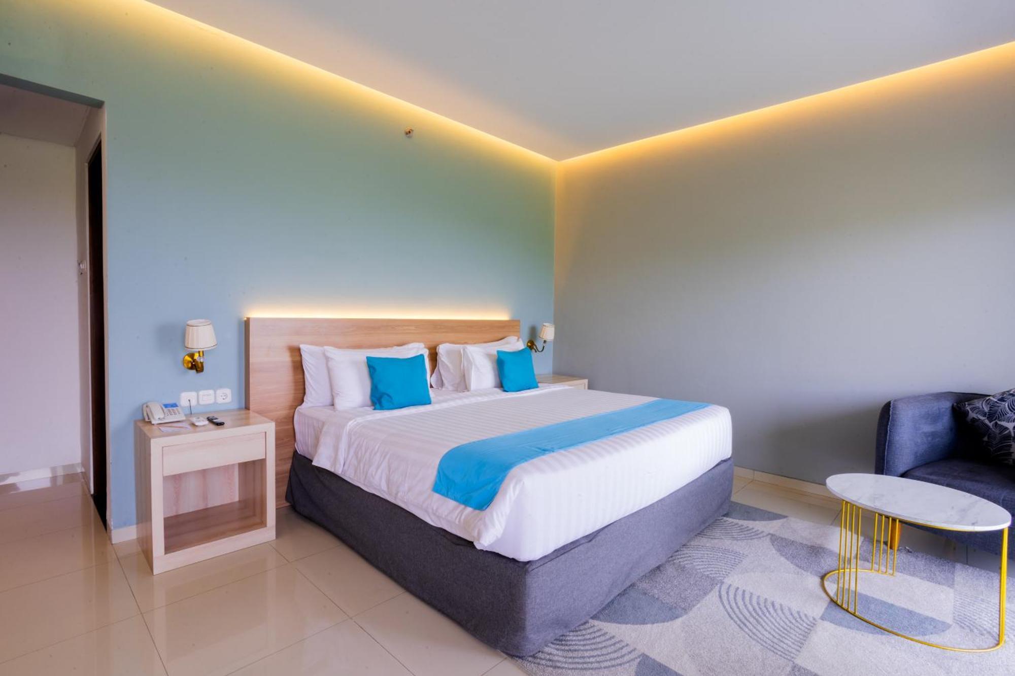 Zasgo Hotel Labuan Bajo Eksteriør bilde