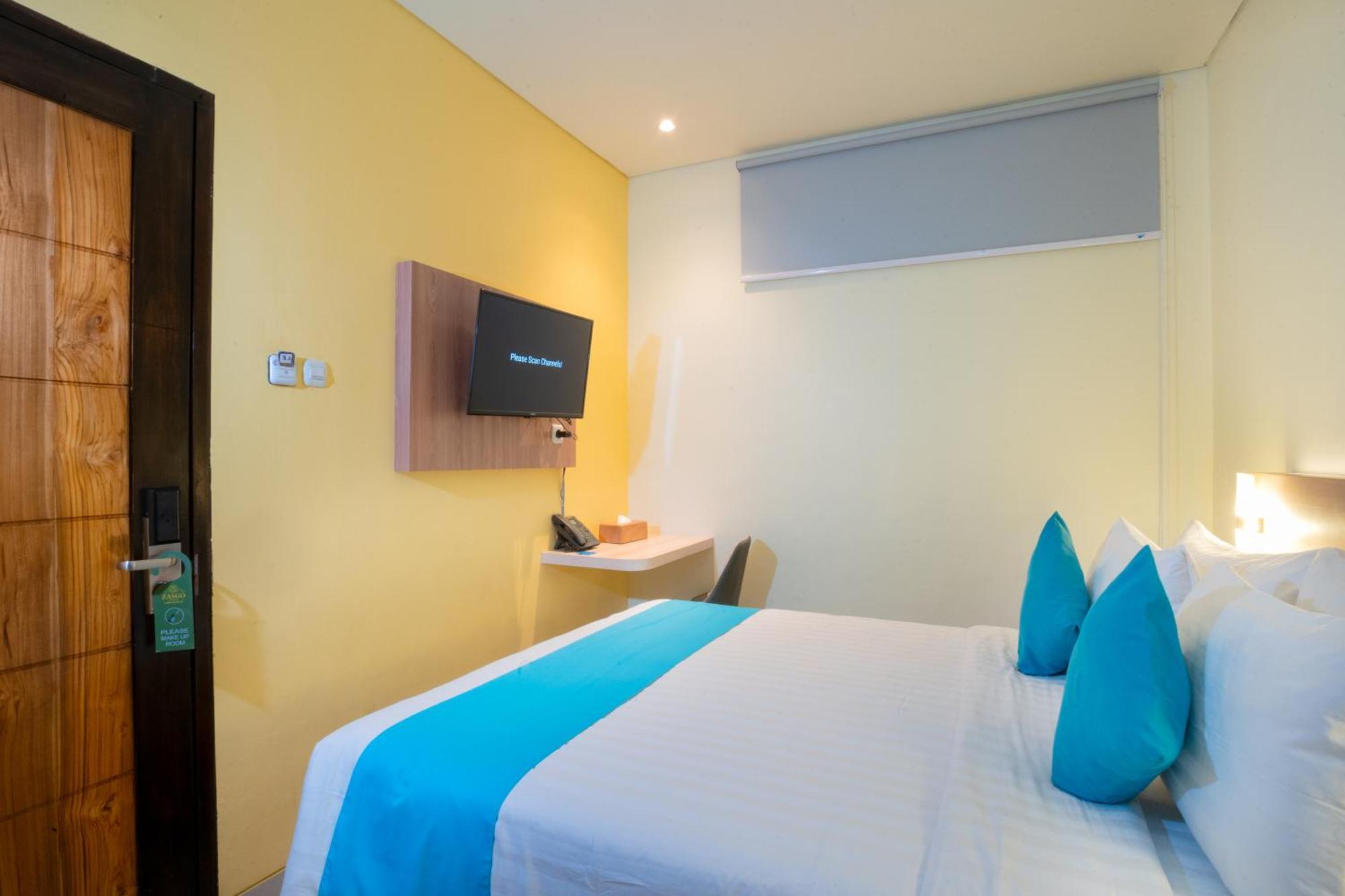 Zasgo Hotel Labuan Bajo Eksteriør bilde