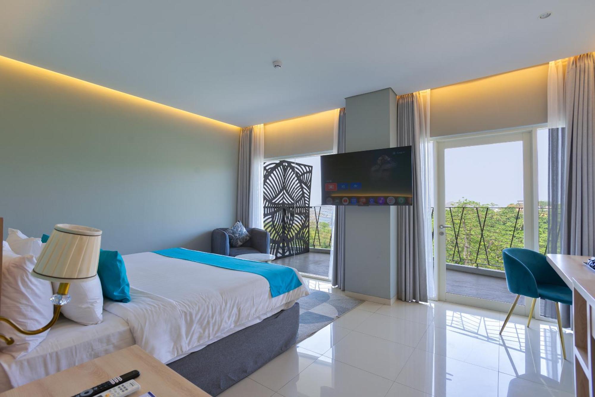 Zasgo Hotel Labuan Bajo Eksteriør bilde