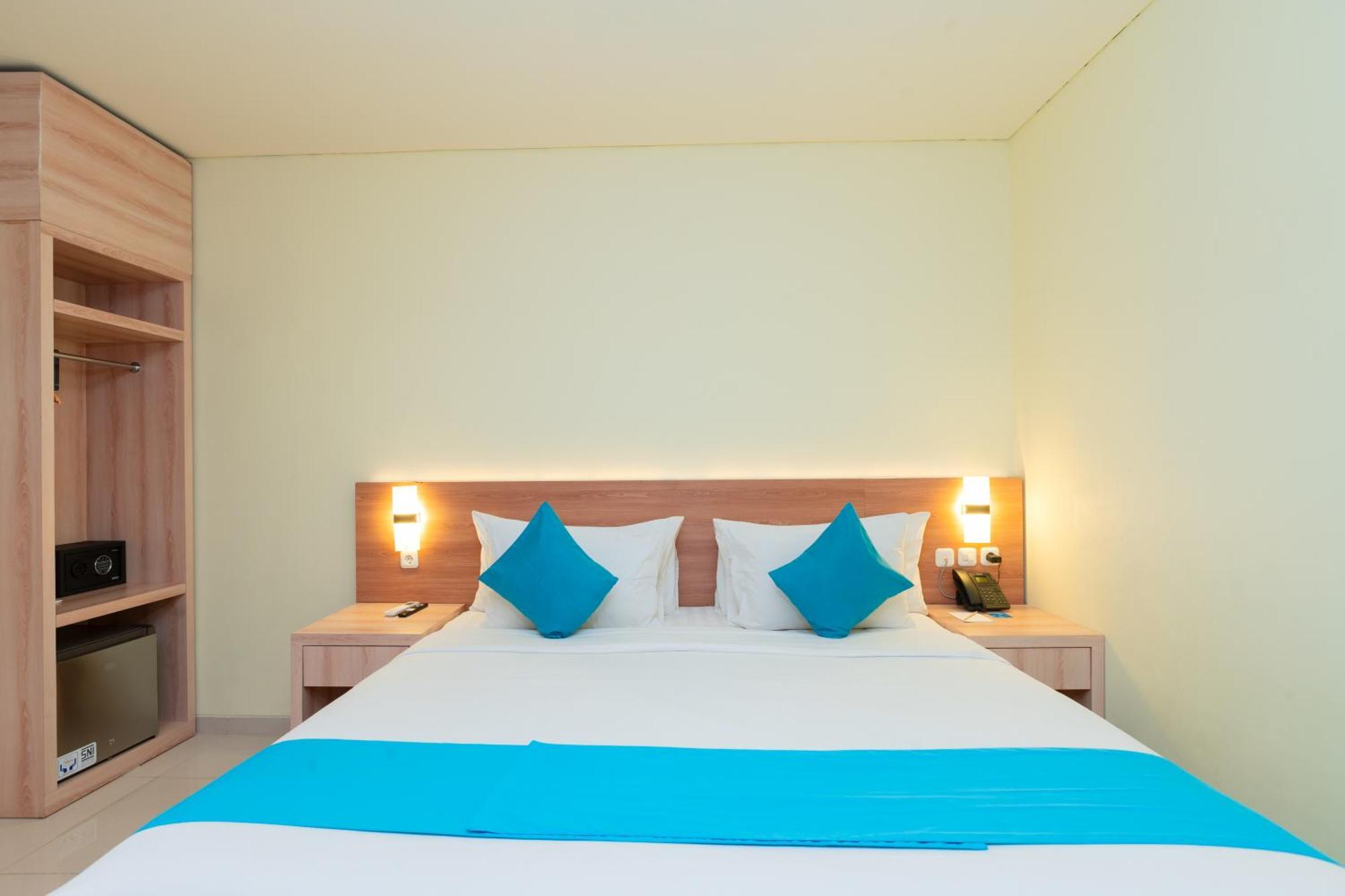 Zasgo Hotel Labuan Bajo Eksteriør bilde