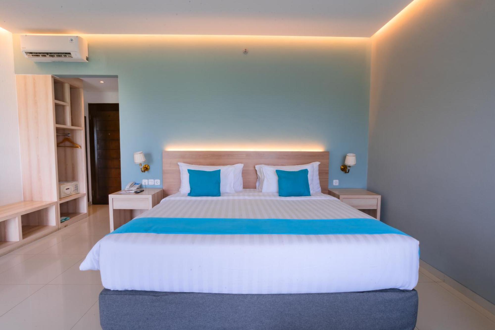 Zasgo Hotel Labuan Bajo Eksteriør bilde