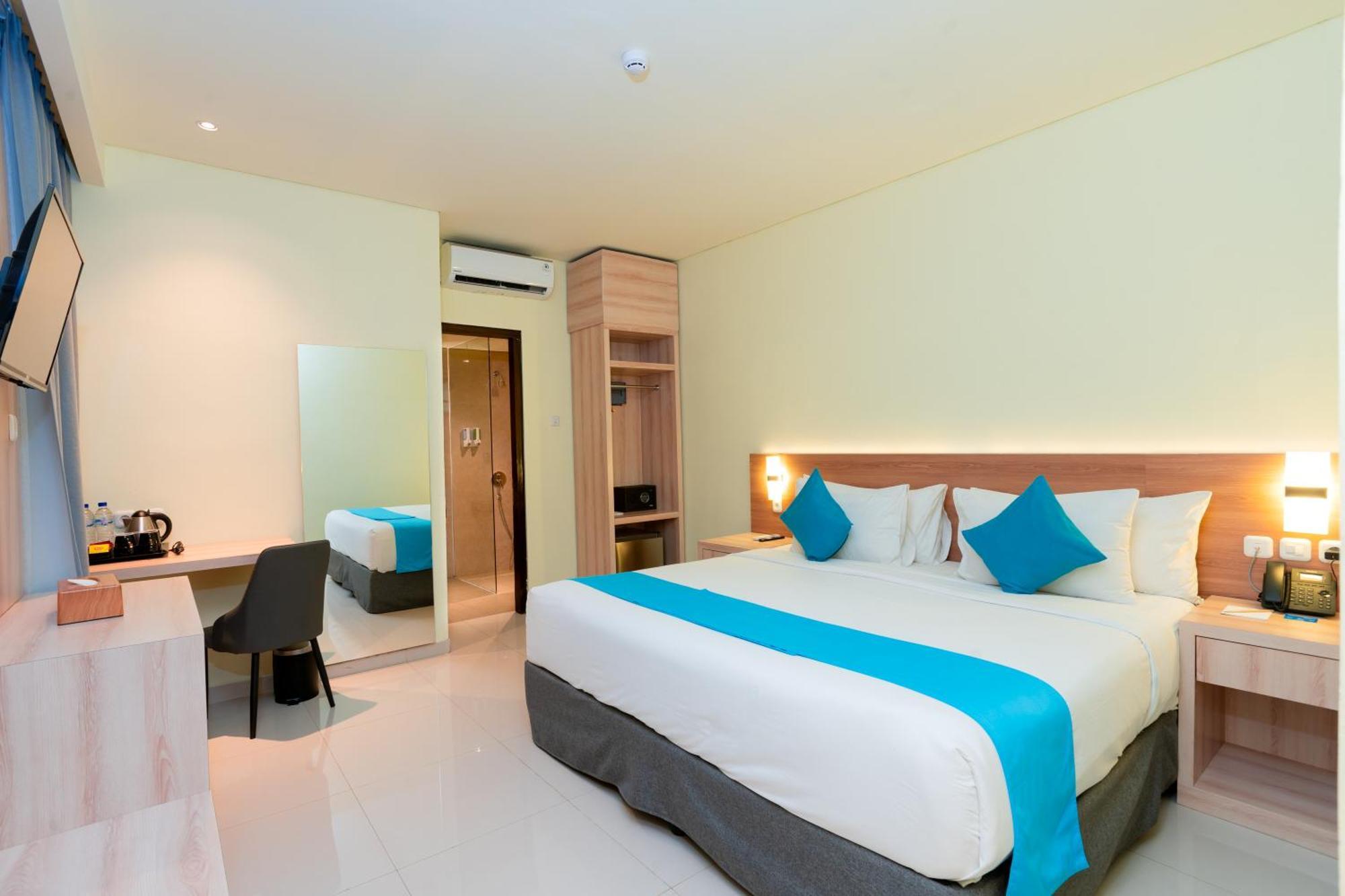 Zasgo Hotel Labuan Bajo Eksteriør bilde