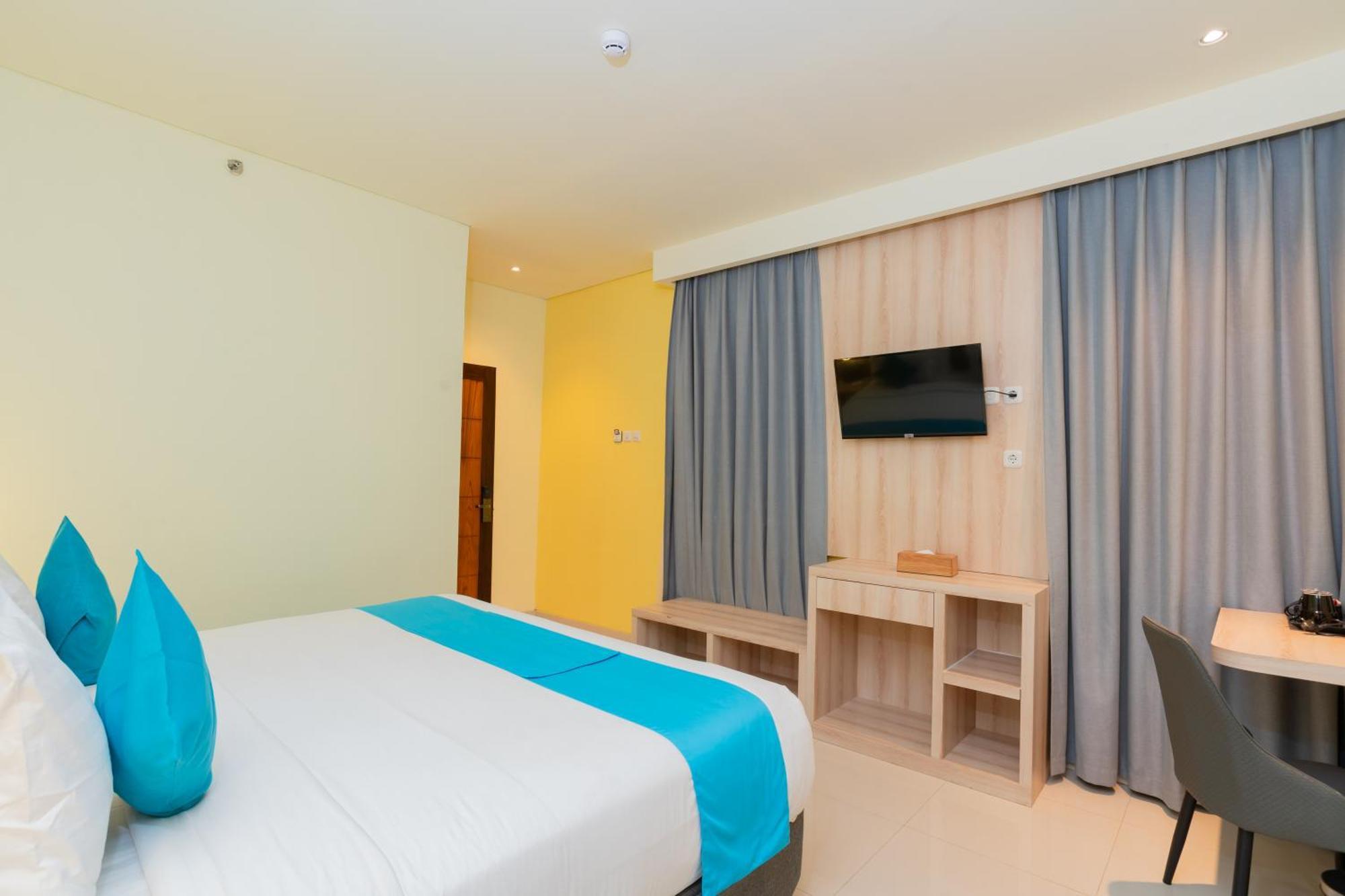 Zasgo Hotel Labuan Bajo Eksteriør bilde