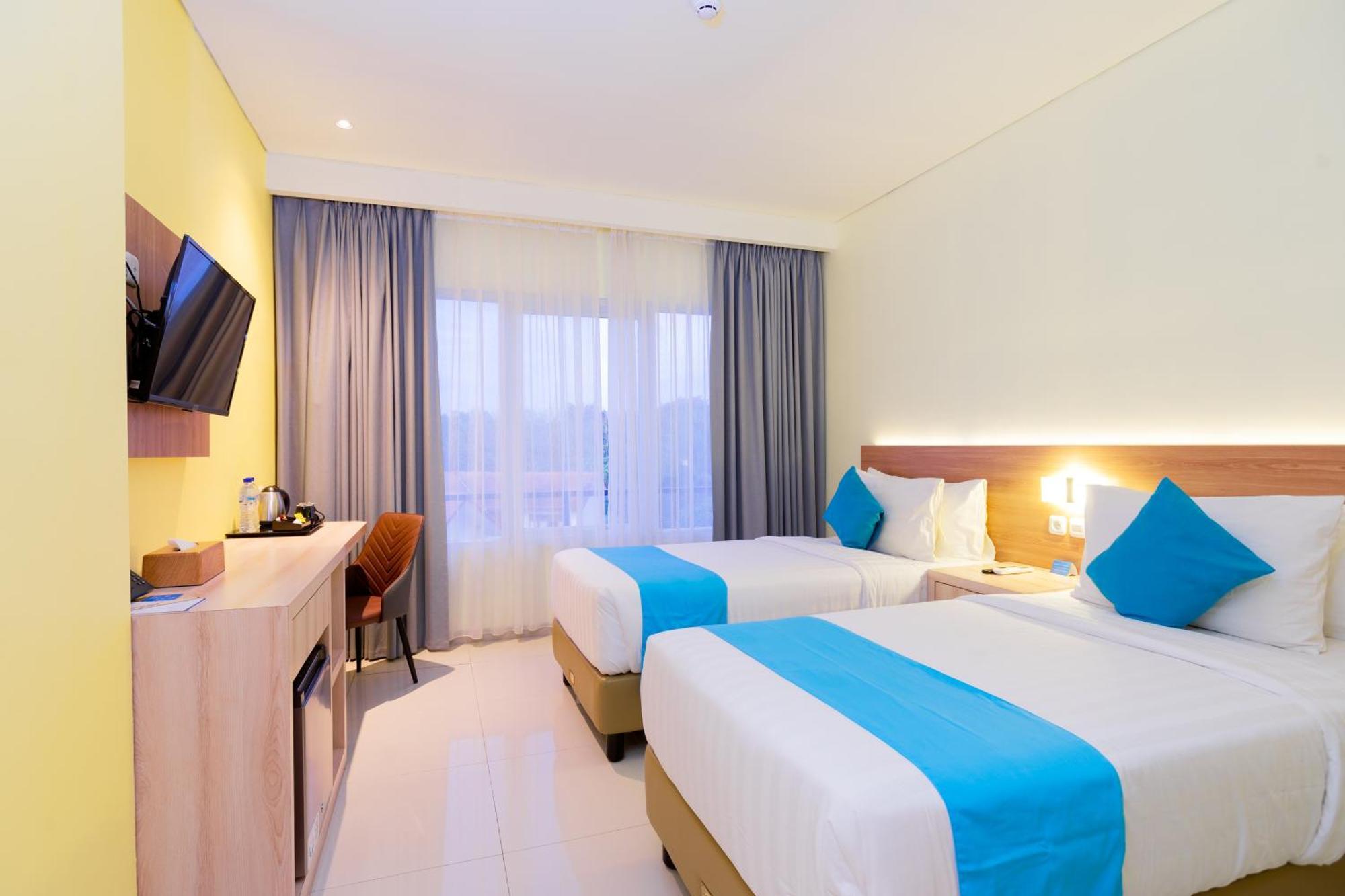 Zasgo Hotel Labuan Bajo Eksteriør bilde