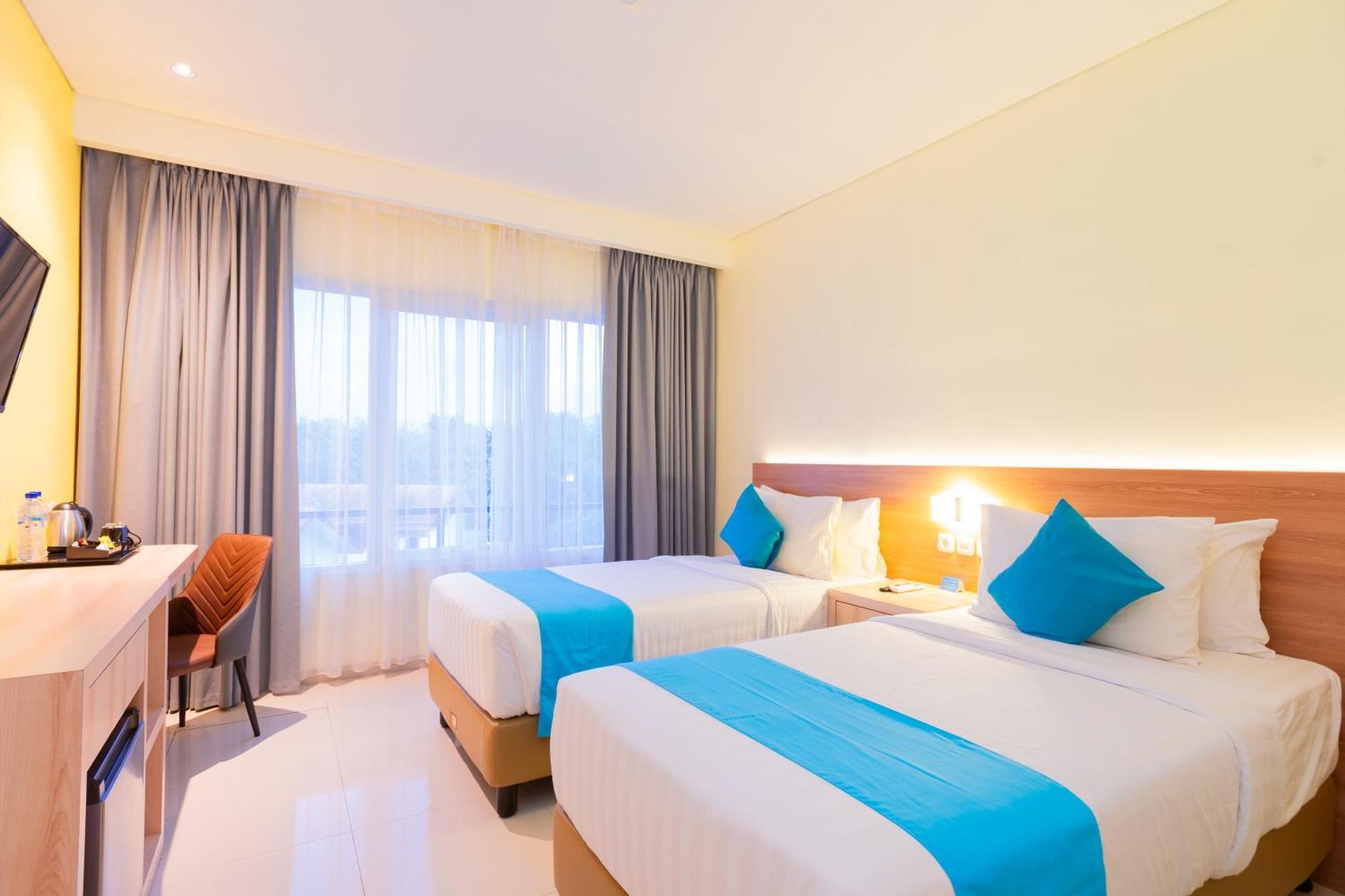Zasgo Hotel Labuan Bajo Eksteriør bilde