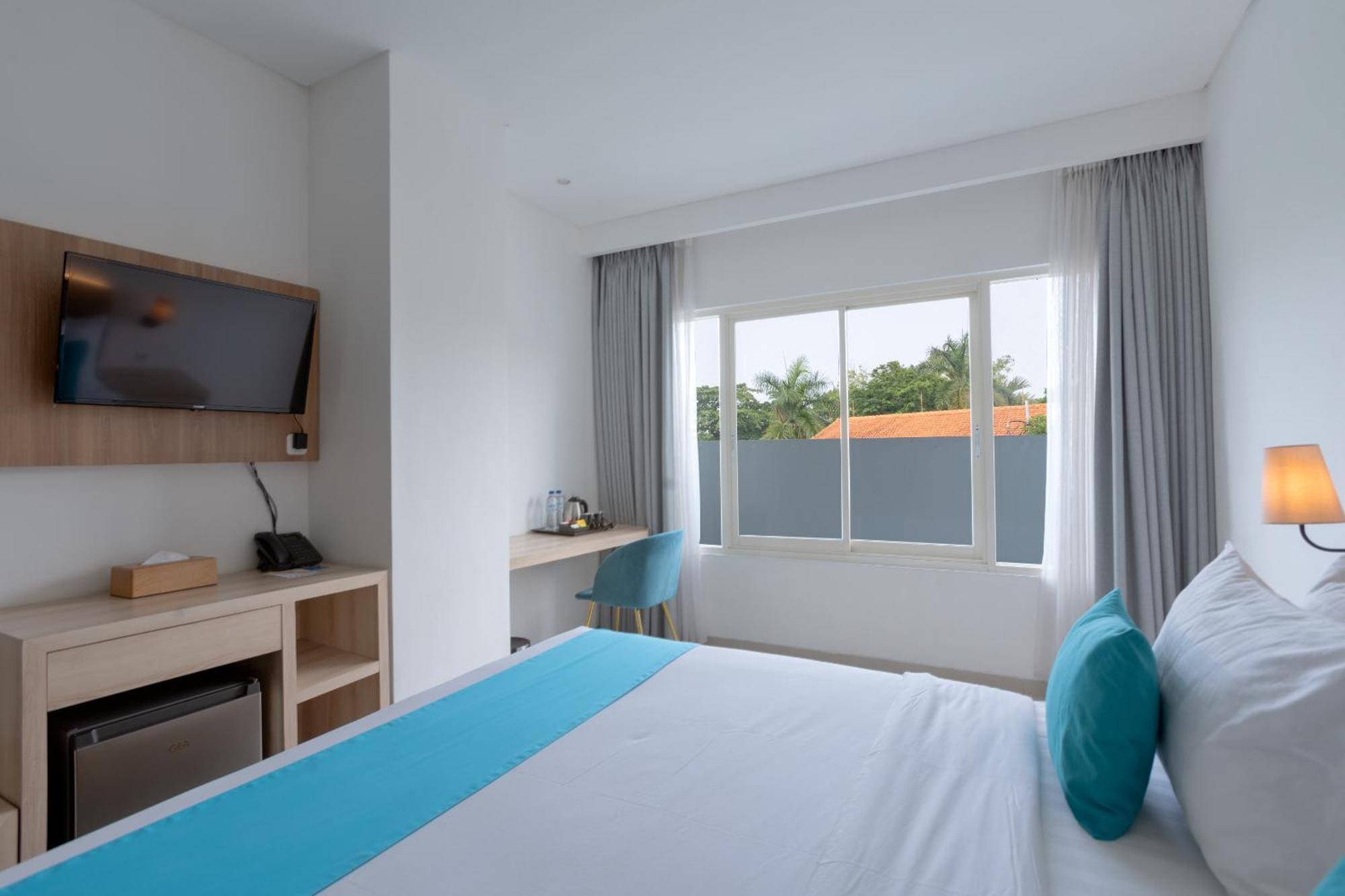 Zasgo Hotel Labuan Bajo Eksteriør bilde
