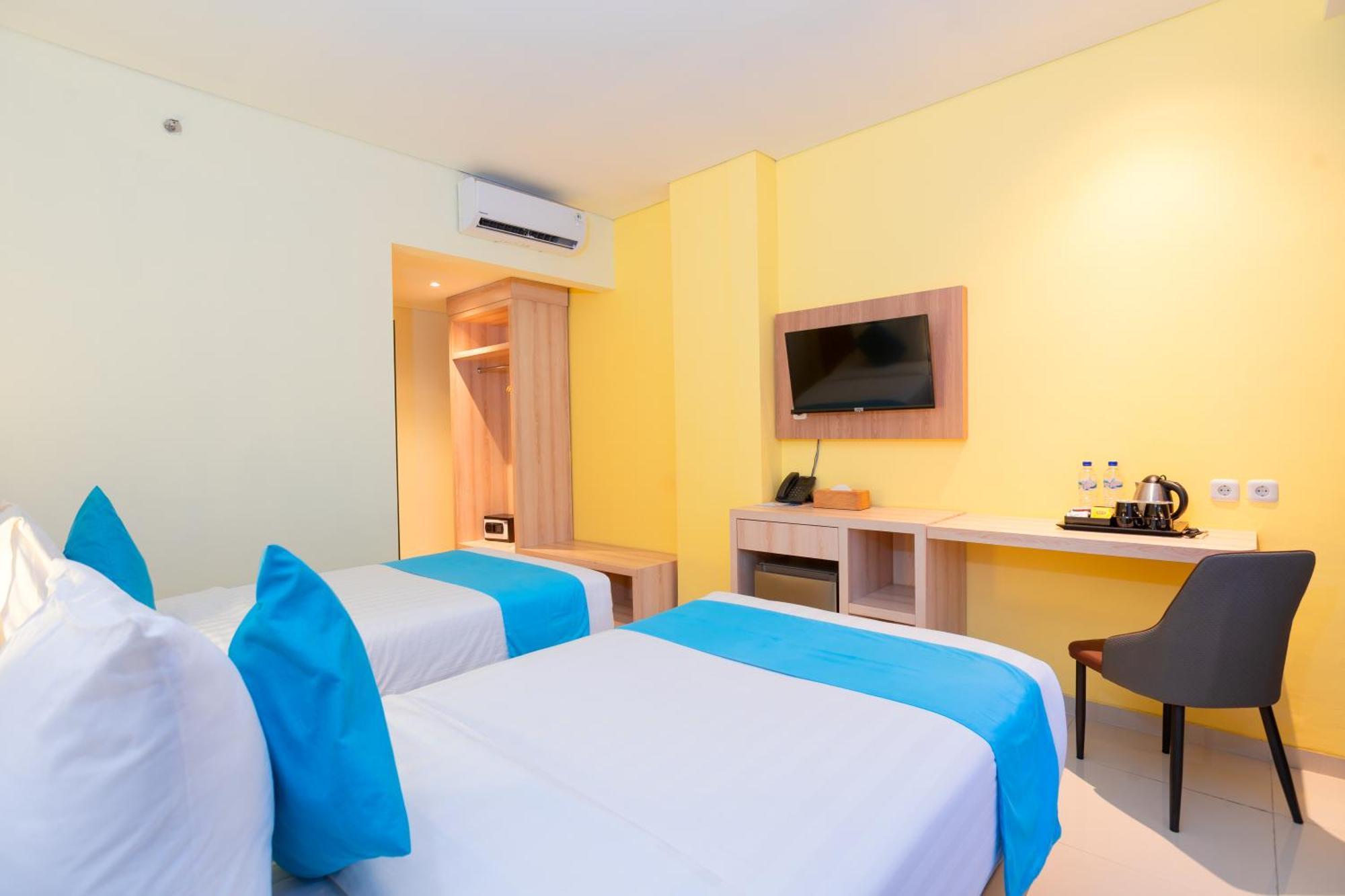 Zasgo Hotel Labuan Bajo Eksteriør bilde