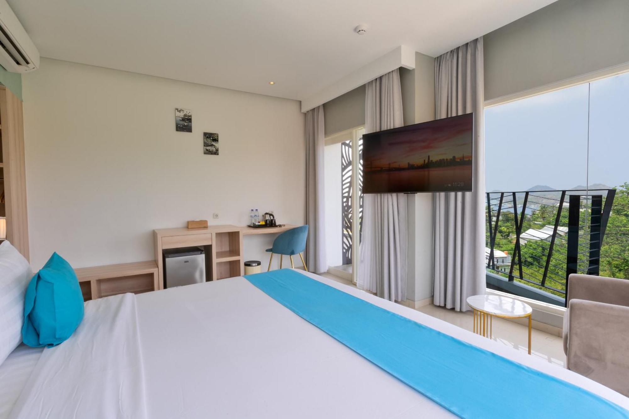Zasgo Hotel Labuan Bajo Eksteriør bilde