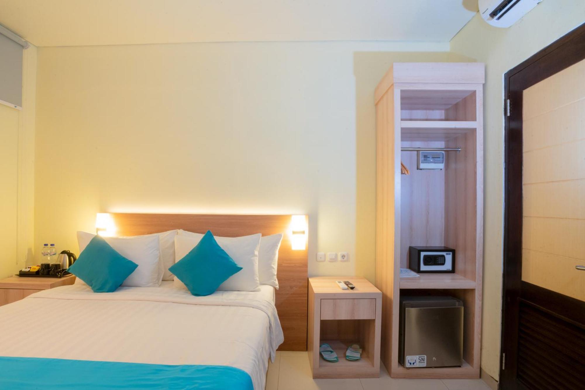 Zasgo Hotel Labuan Bajo Eksteriør bilde