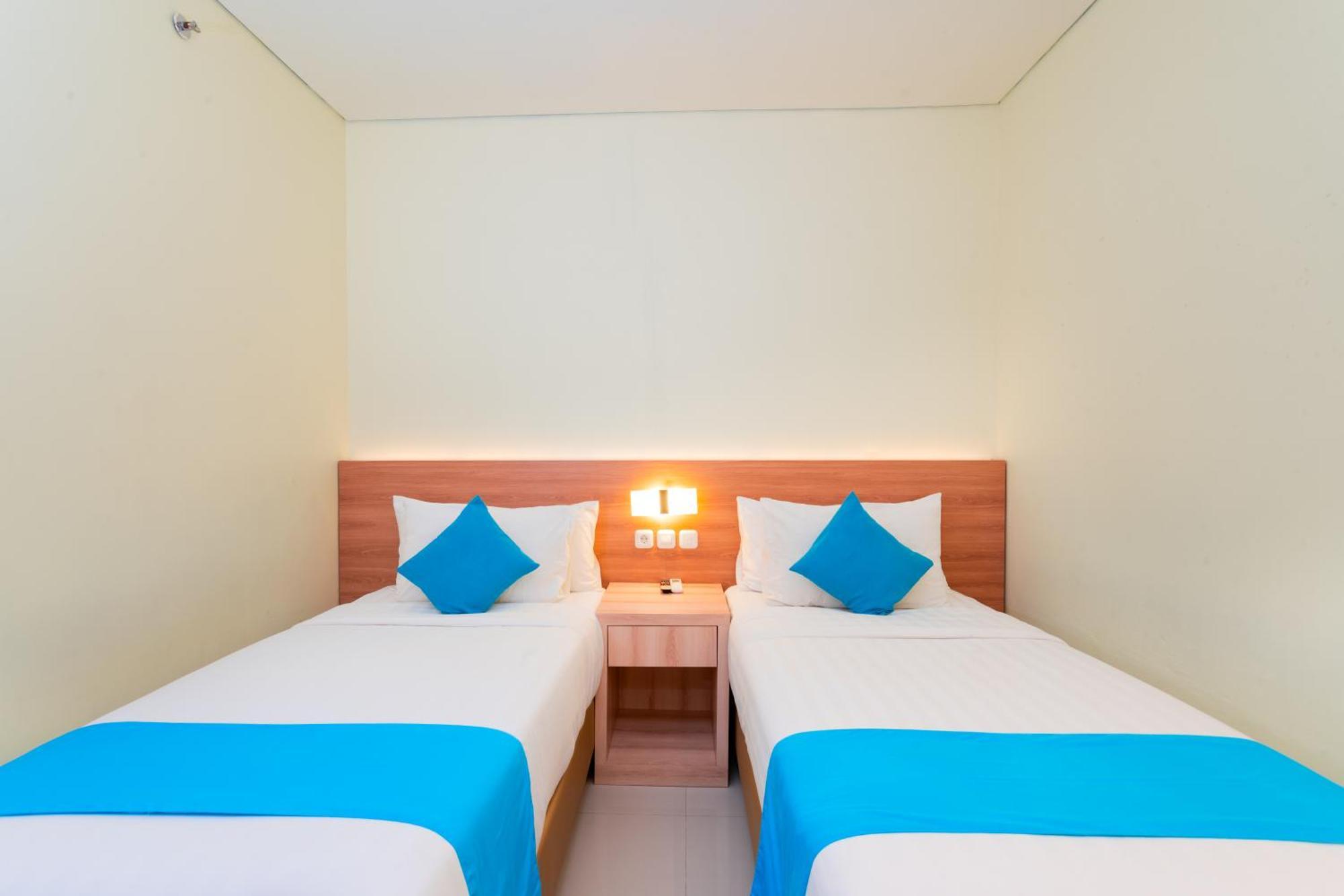 Zasgo Hotel Labuan Bajo Eksteriør bilde