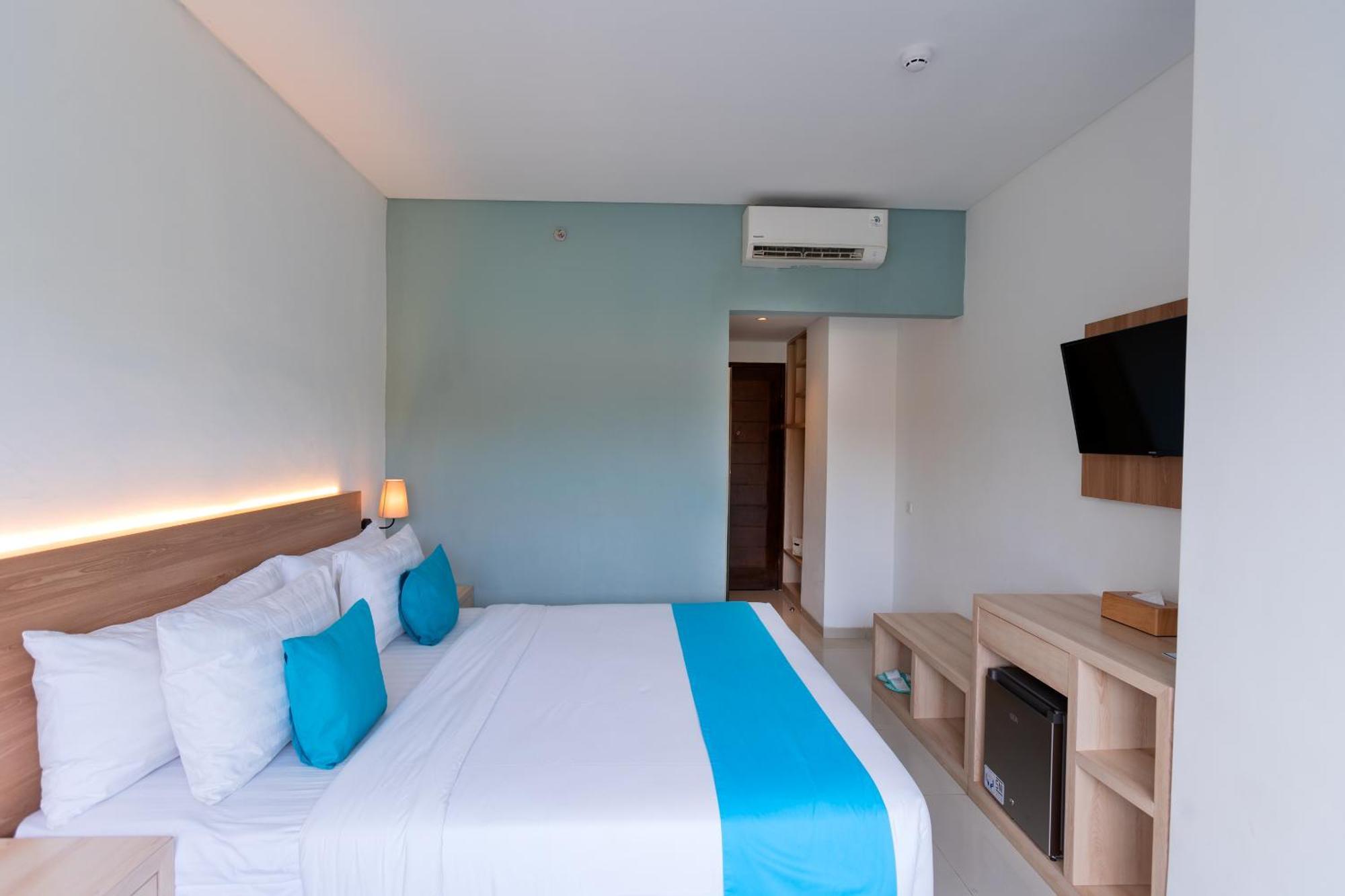 Zasgo Hotel Labuan Bajo Eksteriør bilde