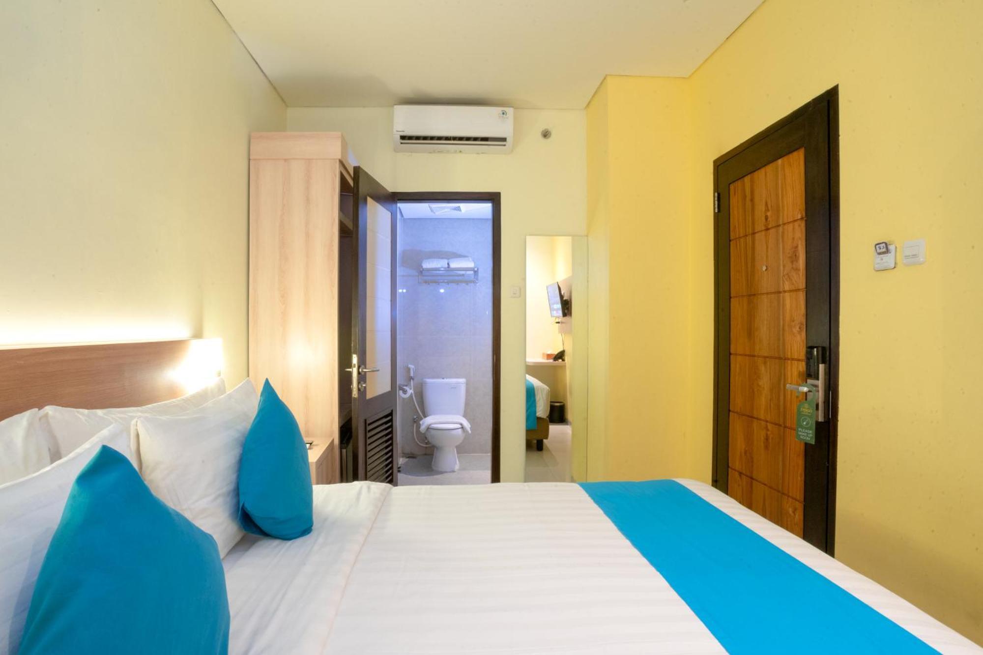 Zasgo Hotel Labuan Bajo Eksteriør bilde